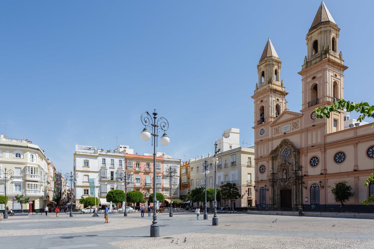 Casa Flamenco Leilighet Cádiz Eksteriør bilde